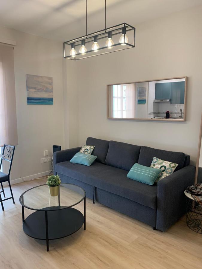Apartamento Charming Loft Málaga Centre Exterior foto