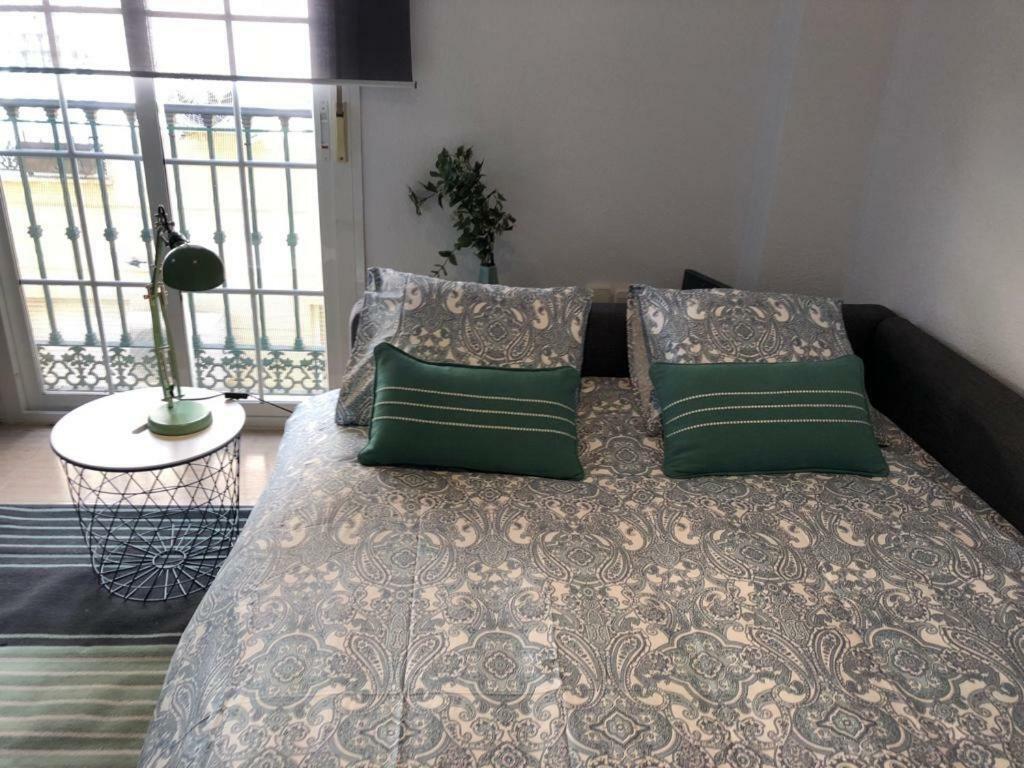 Apartamento Charming Loft Málaga Centre Exterior foto