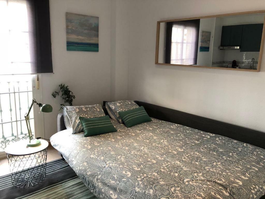 Apartamento Charming Loft Málaga Centre Exterior foto
